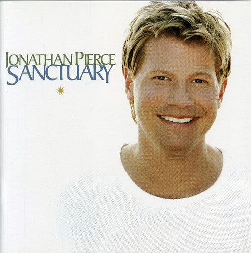 Jonathan Pierce - Sanctuary Music CD