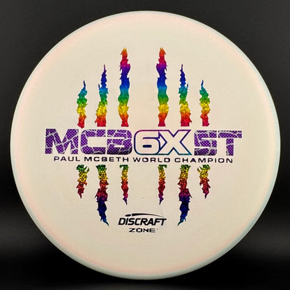 ESP Zone - Paul McBeth 6x Claw World Champion - MCB6XST Edition