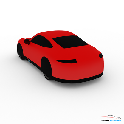 Indoor & Outdoor Car Cover | Compatible For: Porsche 911 (991)