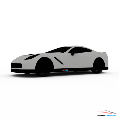 Indoor & Outdoor Car Cover | Compatible For: Chevrolet Corvette C7 (2014–2020)