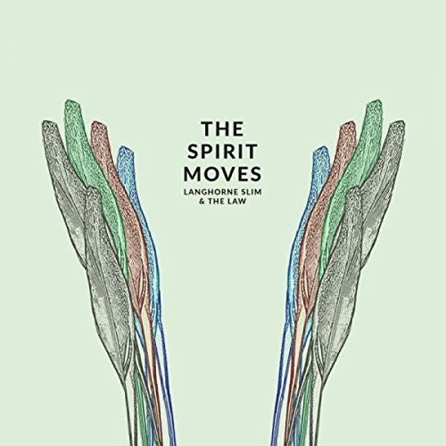 Langhorne Slim & The Law - Spirit Moves - Vinyl Record