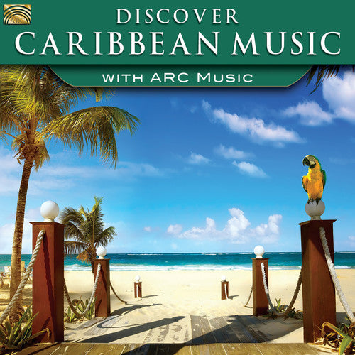 Discover Caribbean Music With Arc Music / Various - Discover Caribbean Music with Arc Music [CD]
