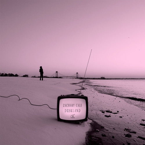 Zachary Cale - Duskland Music CD