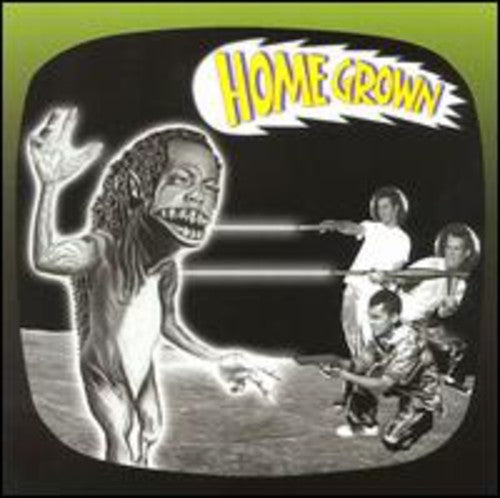Home Grown - EP Phone Home Music CD