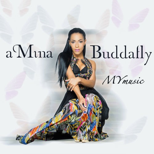 Amina Buddafly - Mymusic [CD]