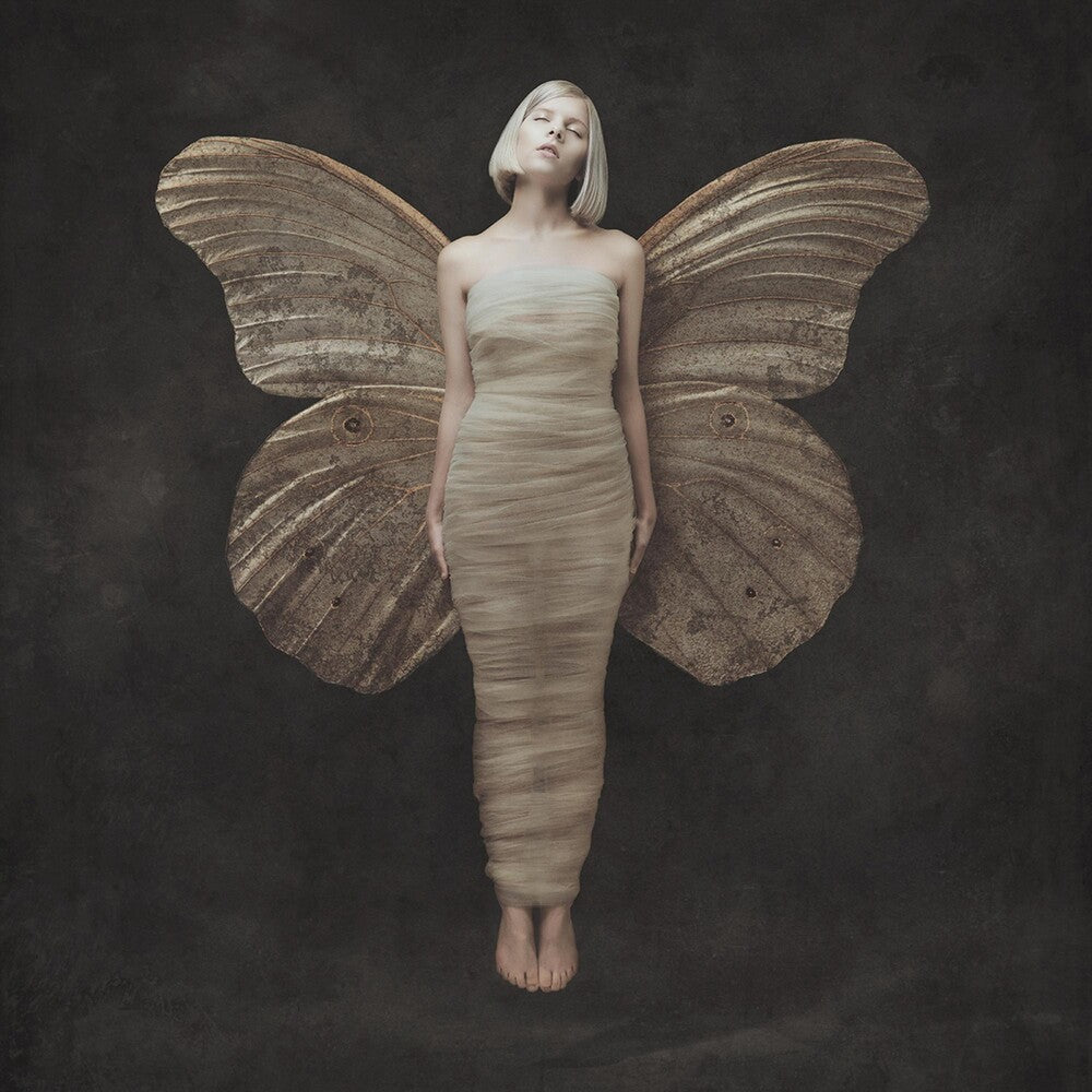 AURORA - All My Demons Greeting Me As A Friend [LP] Vinyl Record