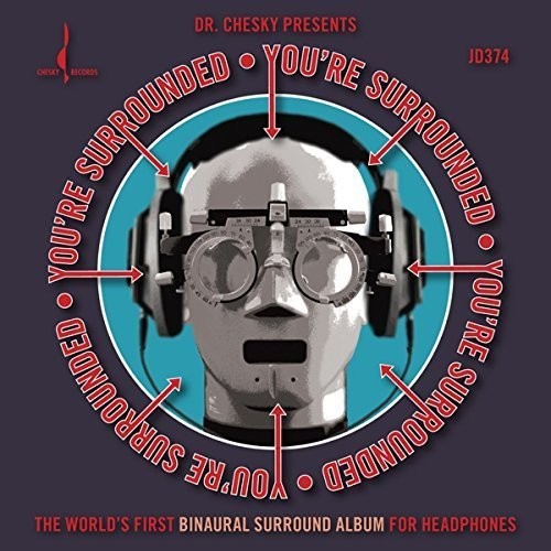 Youre Surrounded / Various - You're Surrounded [CD]