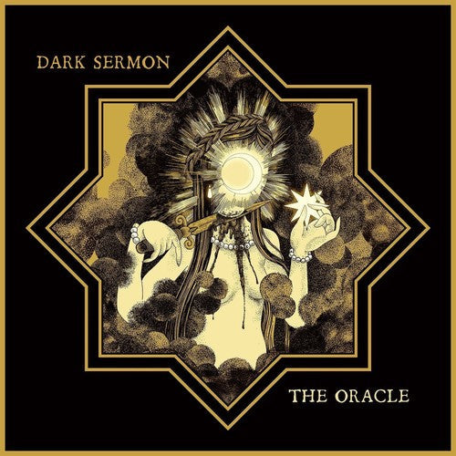Dark Sermon - The Oracle Music CD