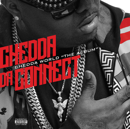Chedda Da Connect - Chedda World "The Album" Music CD