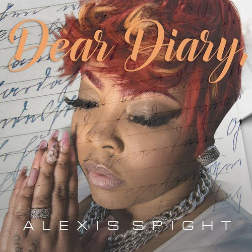 Alexis Spight - Dear Diary [CD]