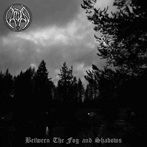 Vardan - Between The Fog and Shadows Music CD