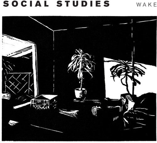 Social Studies - Wake [LP] Vinyl Record
