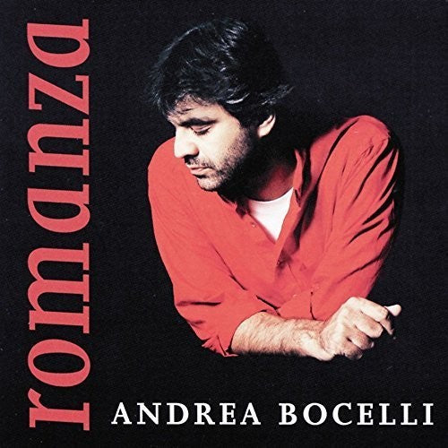 Andrea Bocelli - Romanza [Vinyl] Vinyl Record