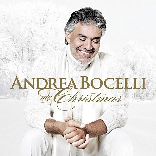 Andrea Bocelli - My Christmas [Vinyl] Vinyl Record