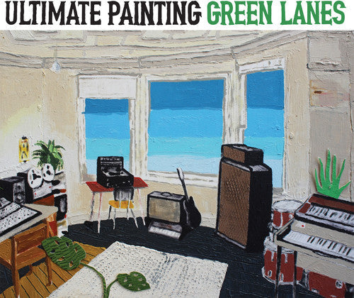 Ultimate Painting - Green Lanes [CD]