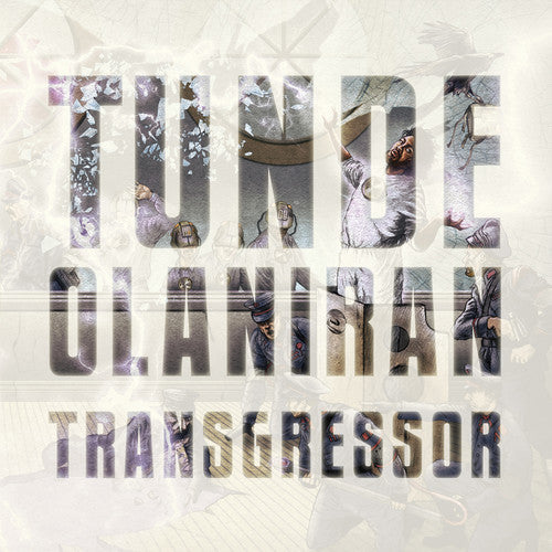 Tunde Olarian - Transgressor [CD]