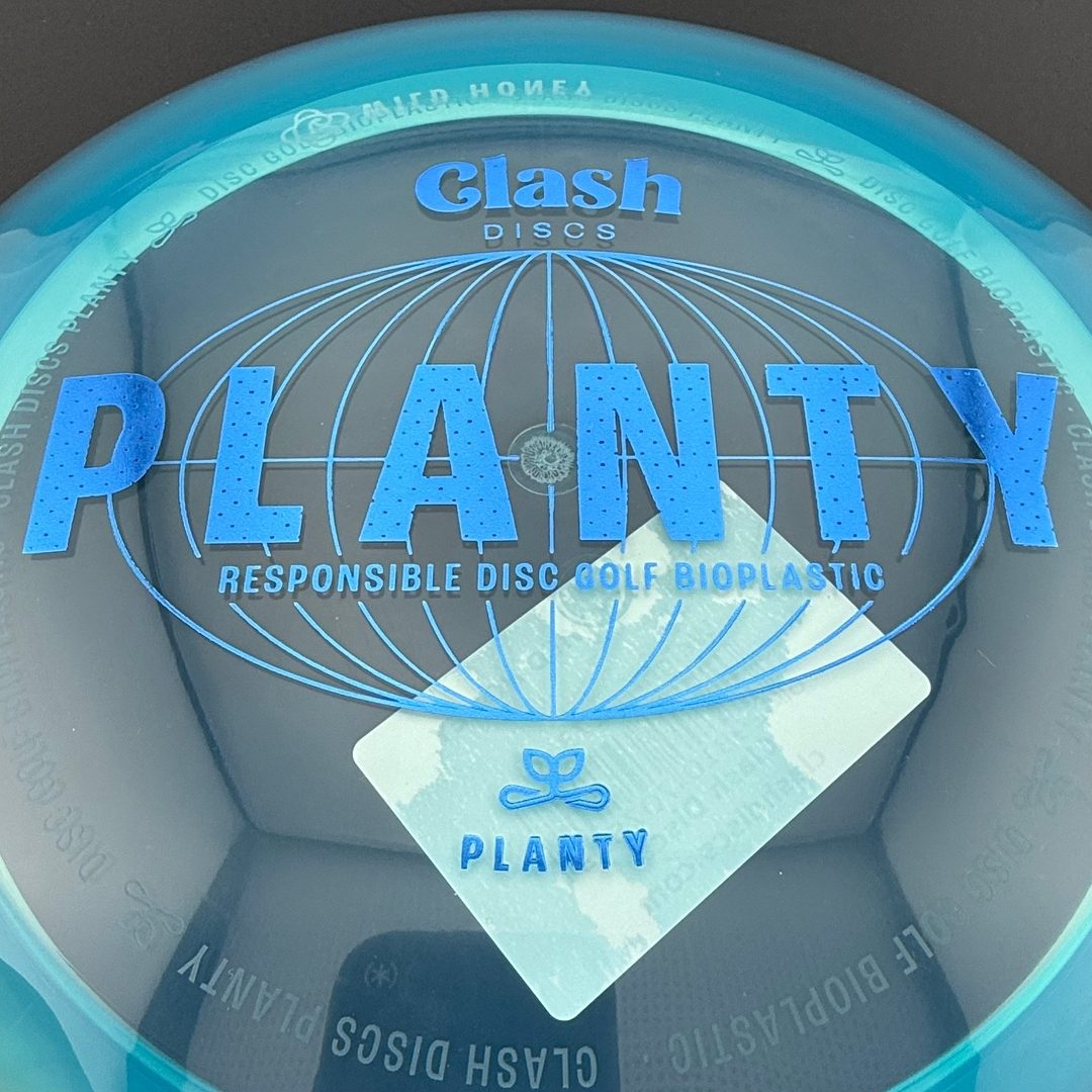 Planty Wild Honey - First Run
