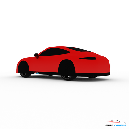 Indoor & Outdoor Car Cover | Compatible For: Porsche 911 (991)