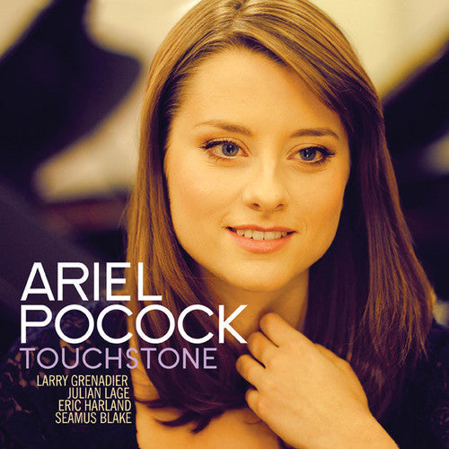 Ariel Pocock - Touchstone [Digipak]