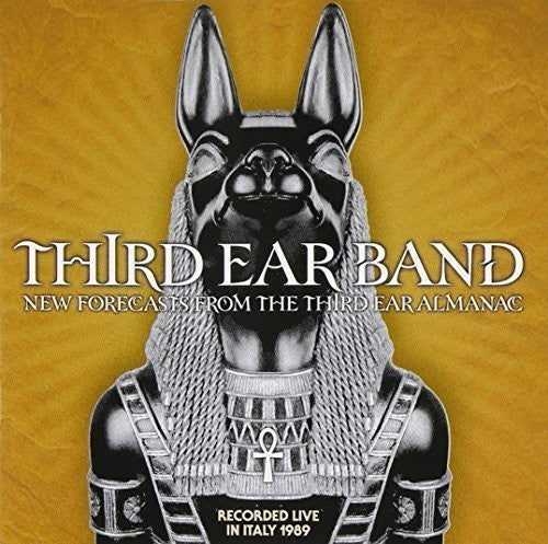 Third Ear Band - New Forecasts from the Third Ear Almanac [CD]