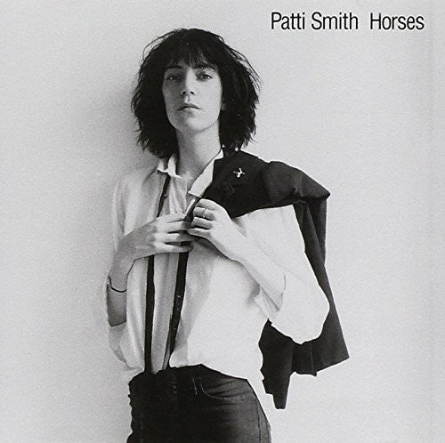 Smith,patti - Horses - Vinyl Record