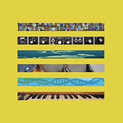 Olson / Olson / King / Barringer / Zeitgeist - Six Projects [CD]