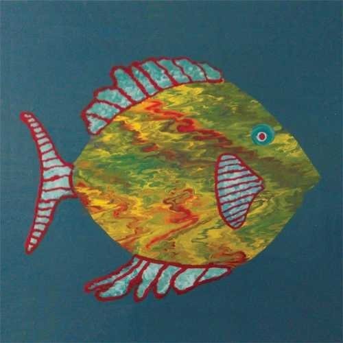 Michael Chapman - Fish [Vinyl] Vinyl Record