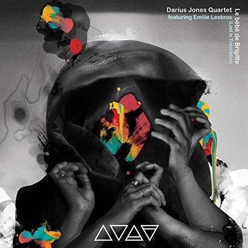 Darius Jones - Le Bebe de Brigitte (Lost in Translation) [CD]