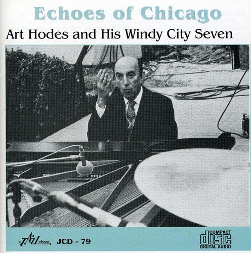Art Hodes - Echoes of Chicago [CD]