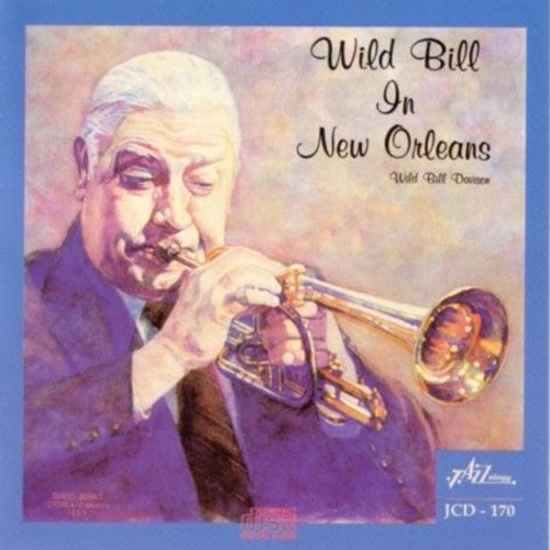 Wild Davison Bill - In New Orleans [CD]
