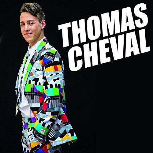 Thomas Cheval - Thomas Cheval [CD]