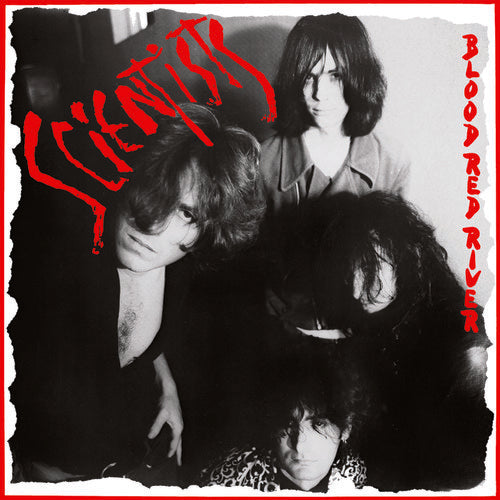 Scientists - Blood Red River [Vinyl] Vinyl Record