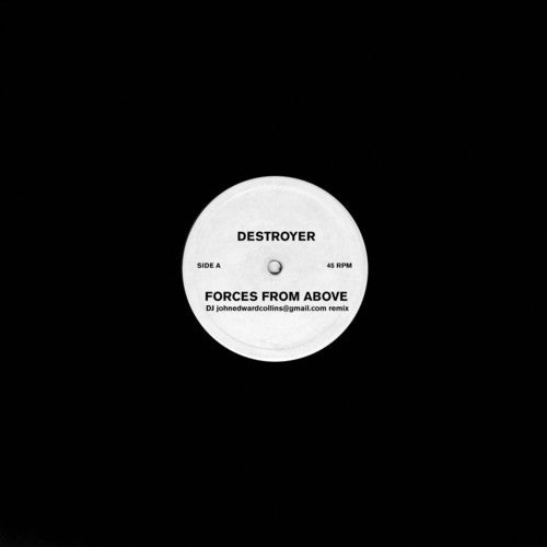 Destroyer - Forces From Above b/w Times Square, Poison Season [Vinyl Single]