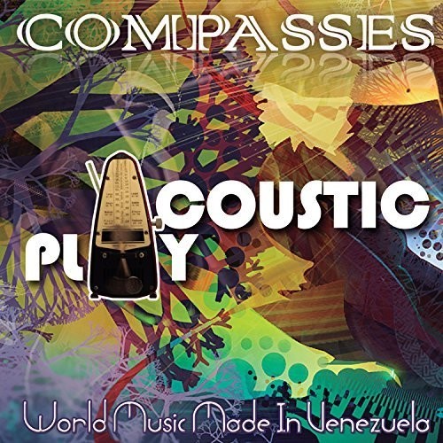 Compasses - Acoustic Play Music CD