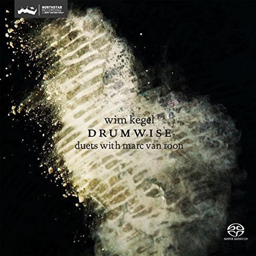 Wim Kegel - Drumwise [Digipak]