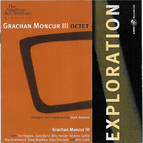 Moncur Iii,grachan - Exploration - Music CD