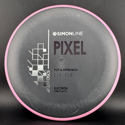 Firm Electron Pixel - Simon Line