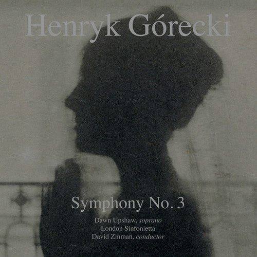 Gorecki / Zinman,david / Upshaw,dawn / London Sinf - Symphony No 3 - Vinyl Record
