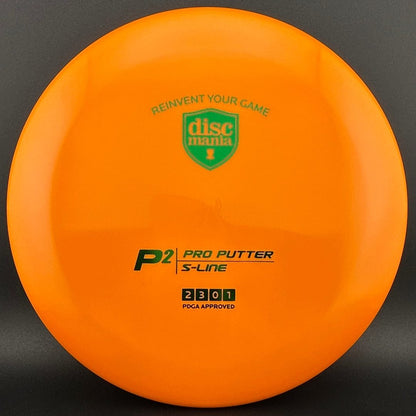 S-Line P2 - 2023 Reinvented Edition