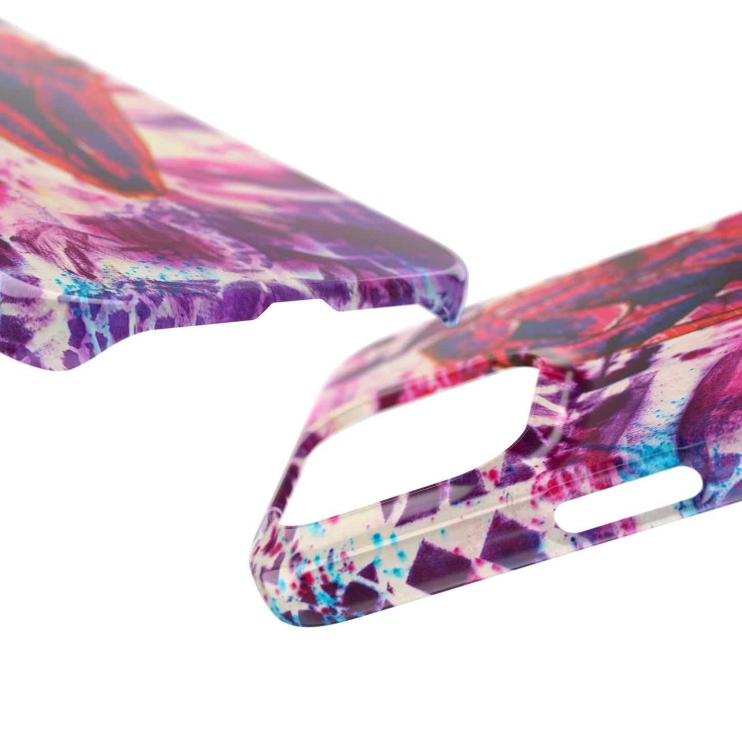 Dark Crystal All Smart Phone Slim Cases