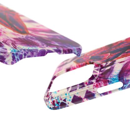 Dark Crystal All Smart Phone Slim Cases