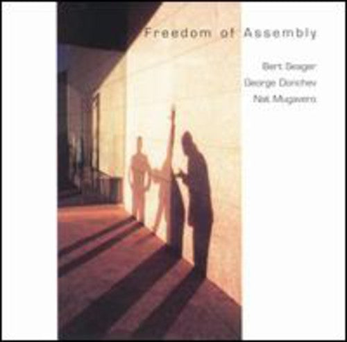 Freedom Of Assembly - Freedom Of Assembly [CD]