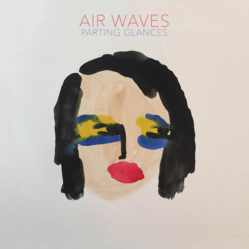 Air Waves - Parting Glances [Vinyl] Vinyl Record