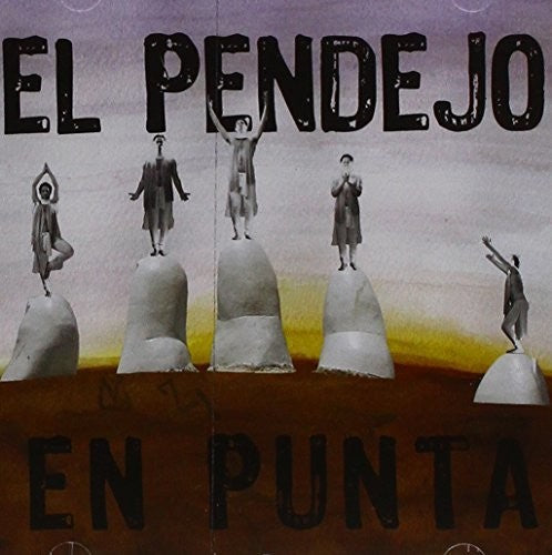 El Pendejo - En Punta [CD]
