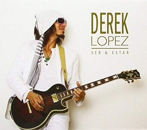 Derek Lopez - Ser y Estar Music CD