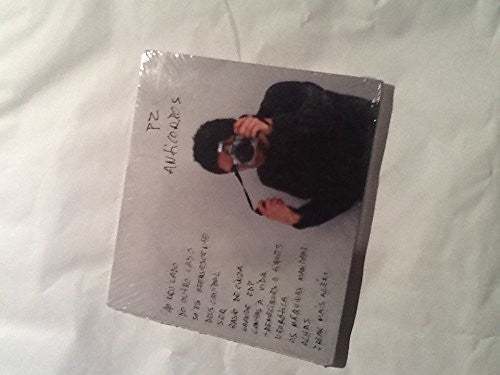 PZ - Anticporpos Music CD