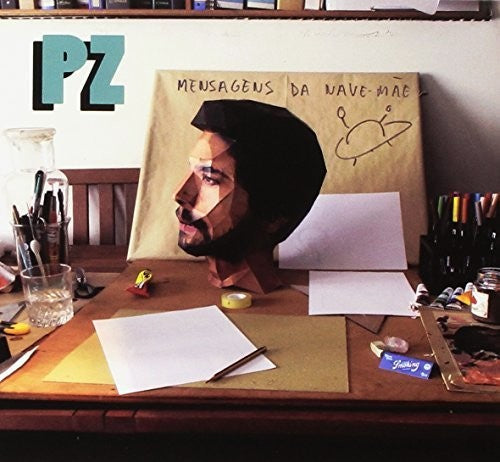 PZ - Mensagens Da Nave Mae [CD]