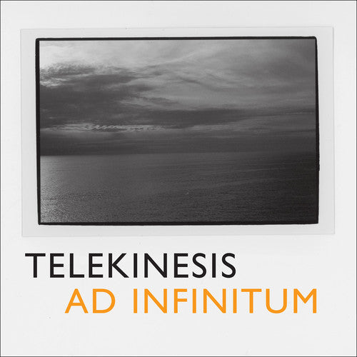 Telekinesis - Ad Infinitum [Vinyl] Vinyl Record