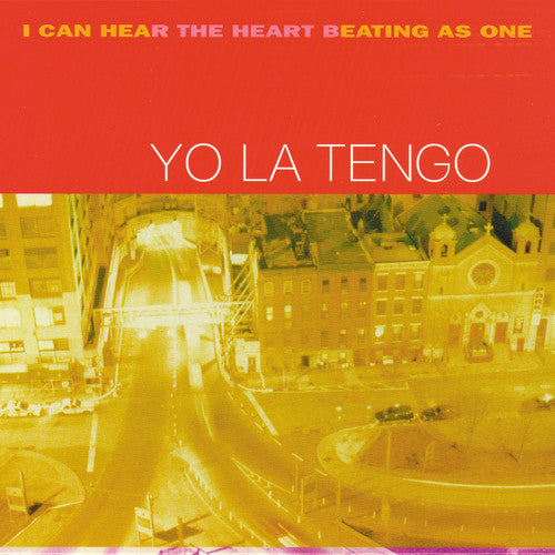 Yo La Tengo - I Can Hear The Heart Beating As One - Vinyl Record