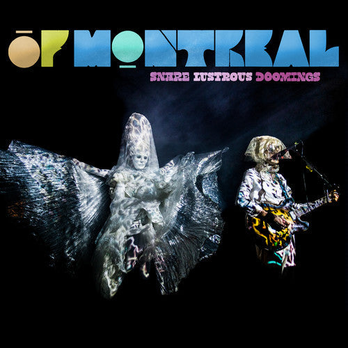 Of Montreal - Snare Lustrous Doomings [CD]